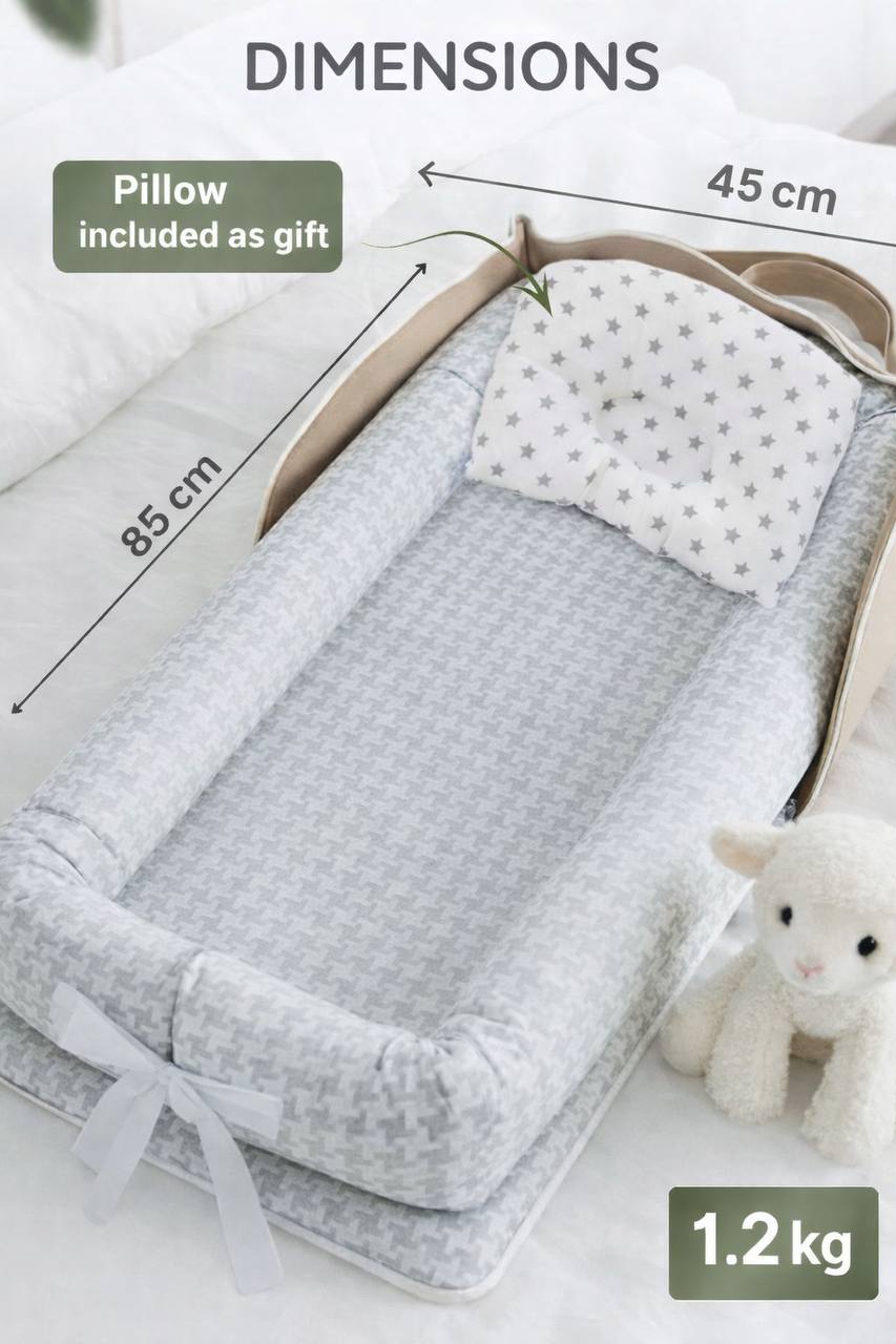 Baby Nest & Carry Bag