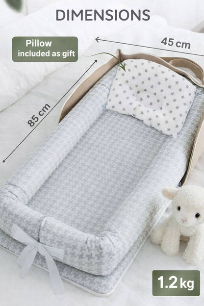 Baby Nest & Carry Bag